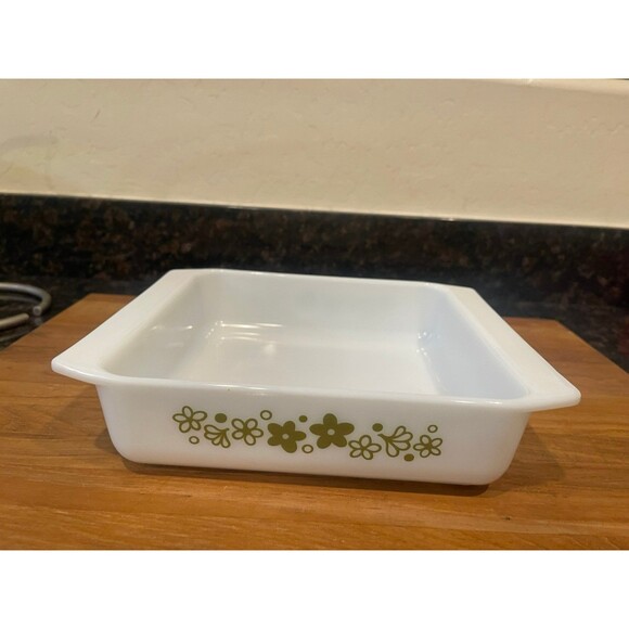 Pyrex Baking Dish Spring Blossom casserole dish - Picture 2 of 9